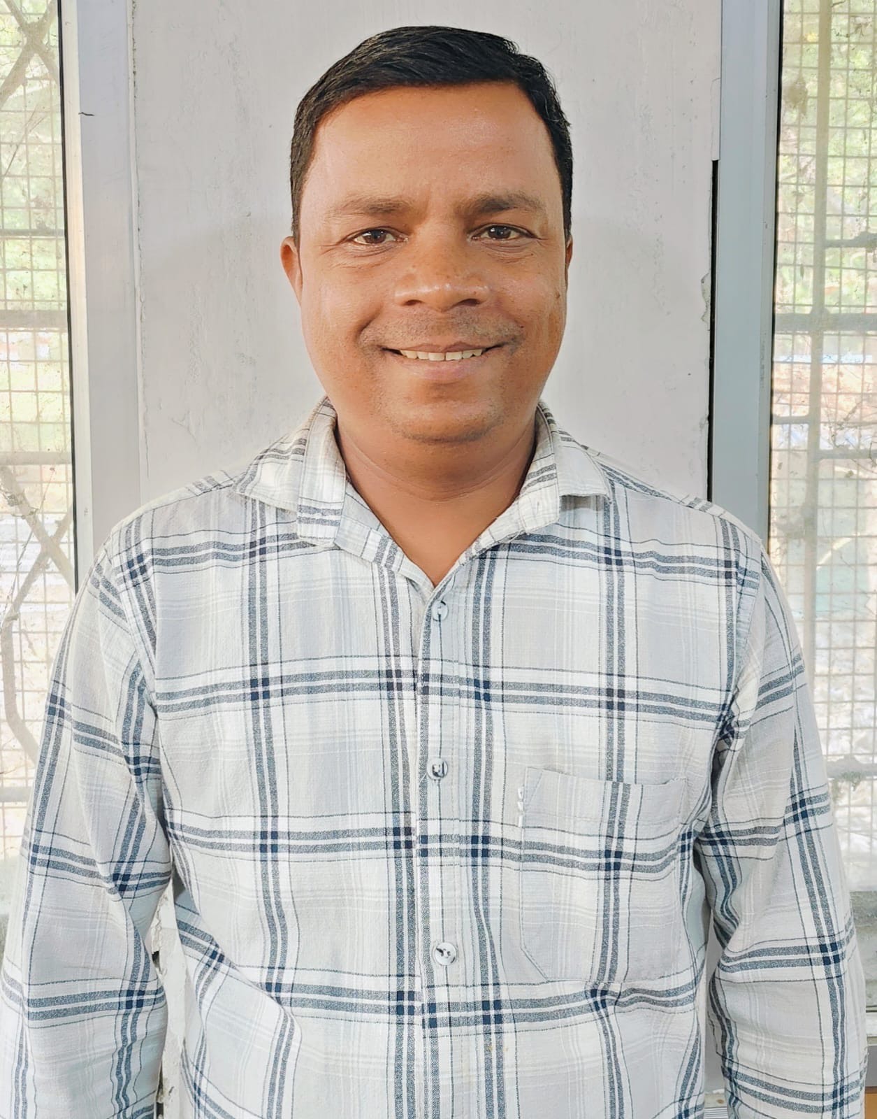 Saroj Kumar Sahoo